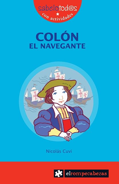 Portada de 8 Sab Colon el Navegante
