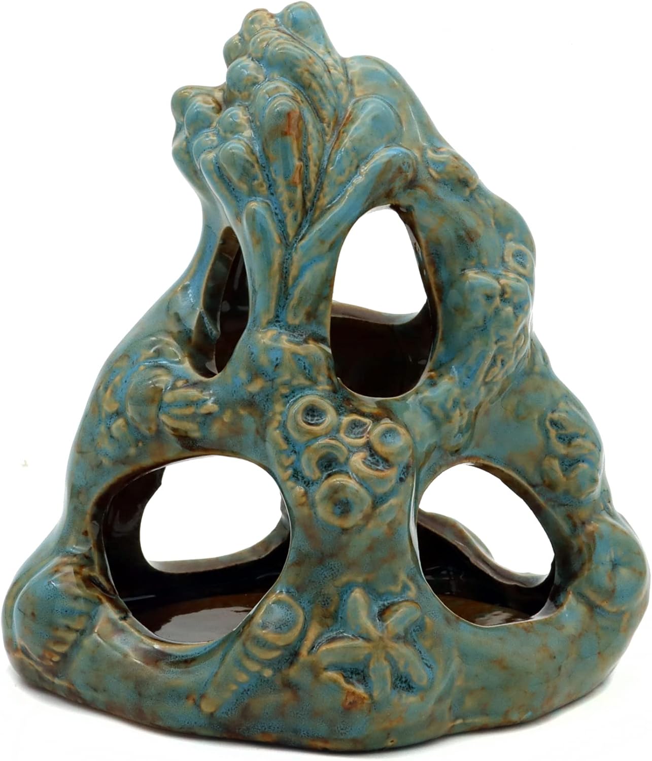 パイン材 アンティーク サイドテーブル 丸 超軽量❣️【PROVENCE