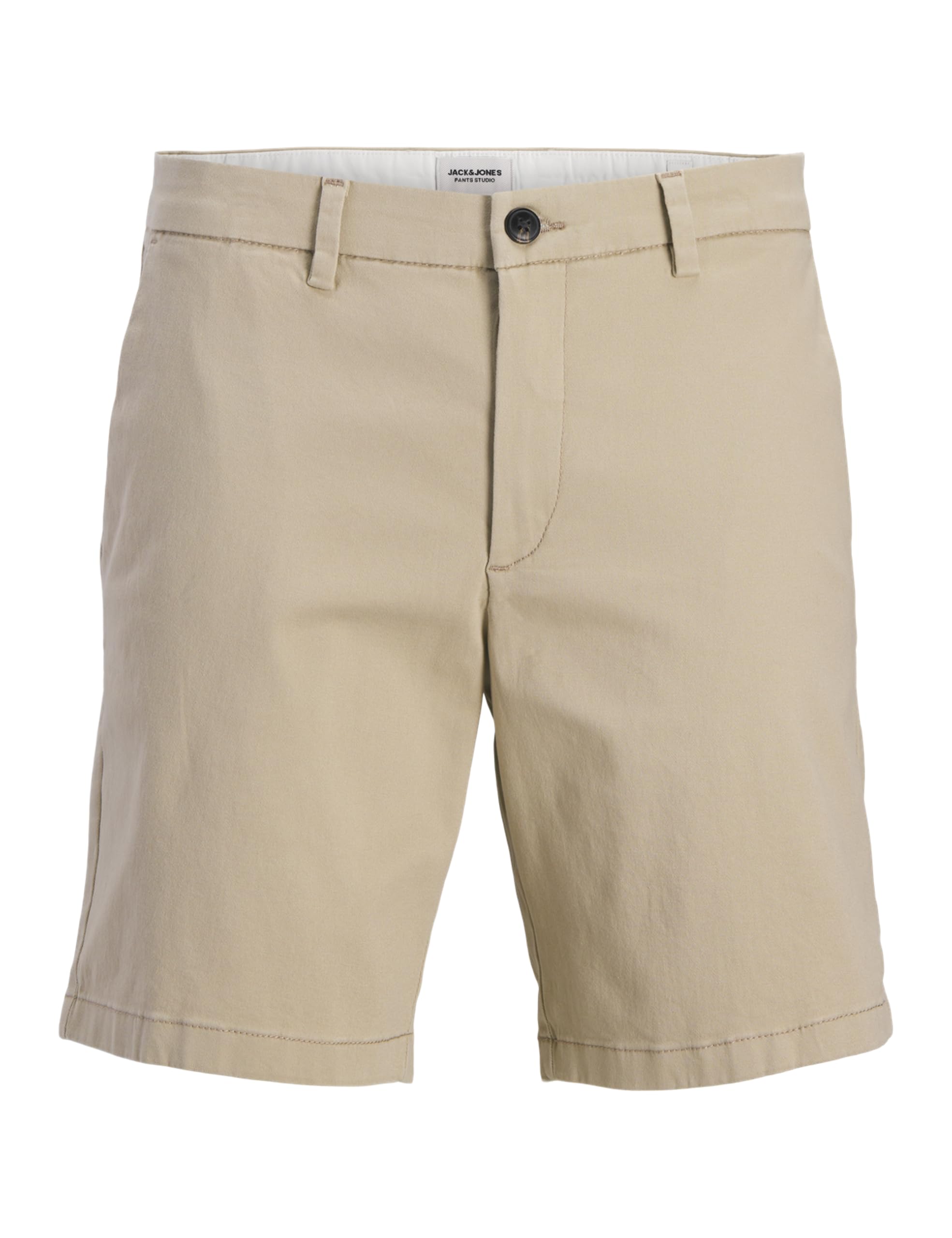 Jack & Jones Men's String Jpstmarco Dylan Chino Shorts Pls, 34