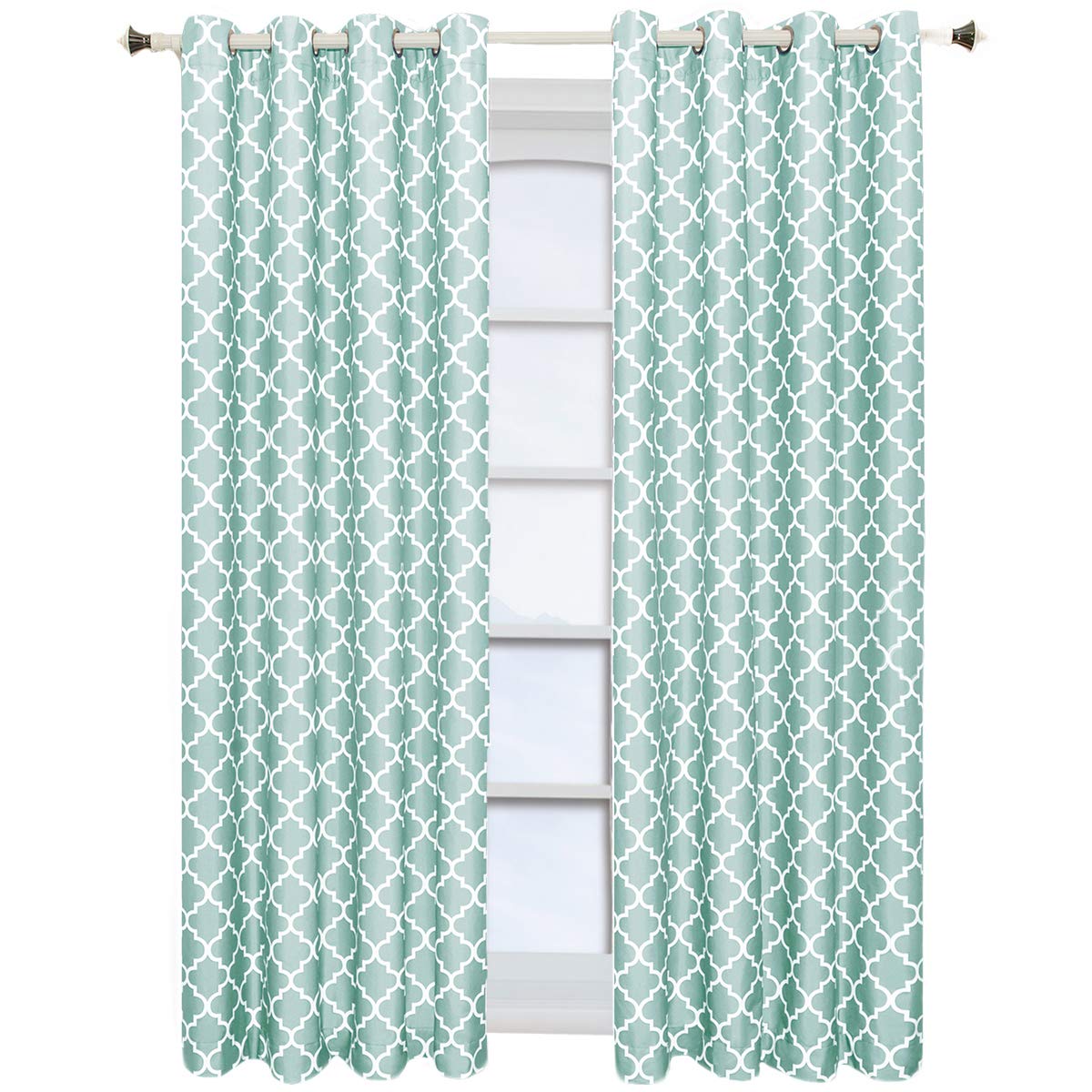 Tiffany Blue Curtains Curtains & Drapes 2023