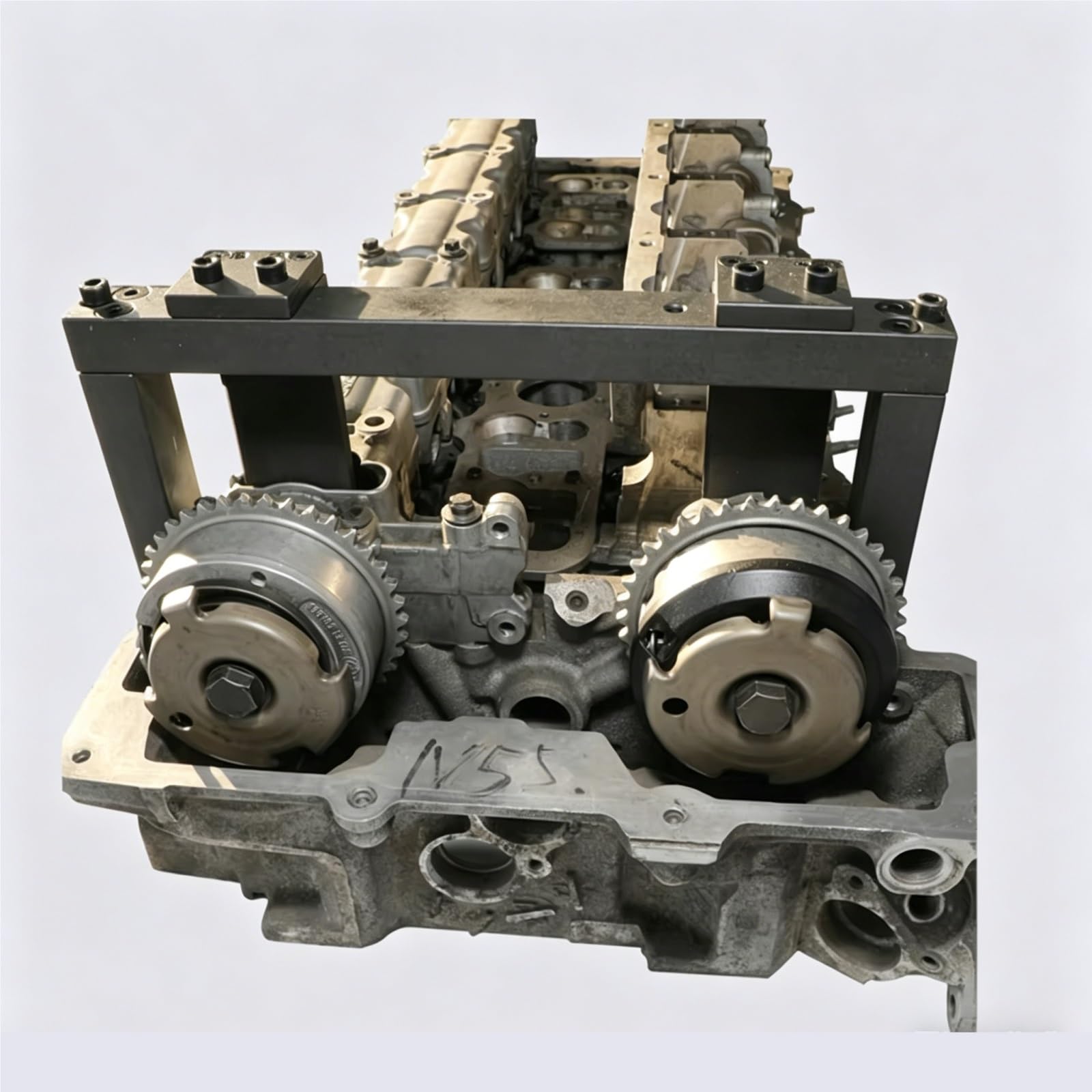 Kompatibel Mit E60 E61 E63 E64 E65 E81 E82 6 Zylinder 2.3 2.5 2.8 3.0 3.5i N51 N52 N53 N54 N55 Motor-Einstellwerkzeug-Set Motor Einstellwerkzeug Werkzeug