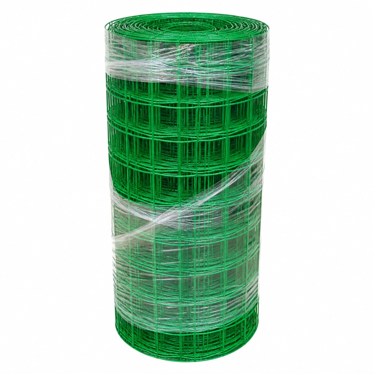 Malla metálica soldada, Malla electrosoldada Verde 1-2m, Alambre de Acero bajo Carbono 2-3mm, para y Jardines