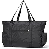 Extra Large Beach Tote Bags for Family Waterproof Pool Bag for Women with Zipper