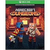 Vista 2 de Minecraft Dungeons Hero Edition Xbox Series X & Xbox One