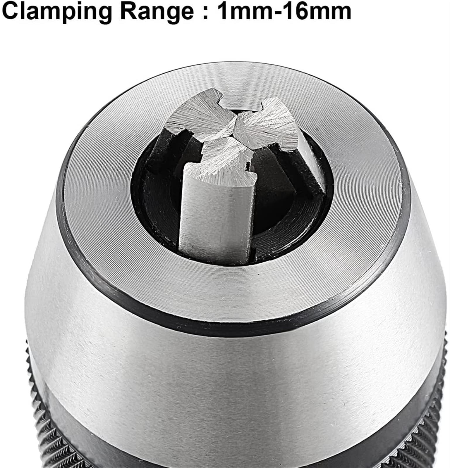 Lama for tornio, B10 B12 B16 B18 B22 Mandrino autoserrante Mandrino autoserrante for trapano senza chiave Autoserrante Bloccaggio automatico Utensili for tornio Utensile for tornio for fresatura (Dime