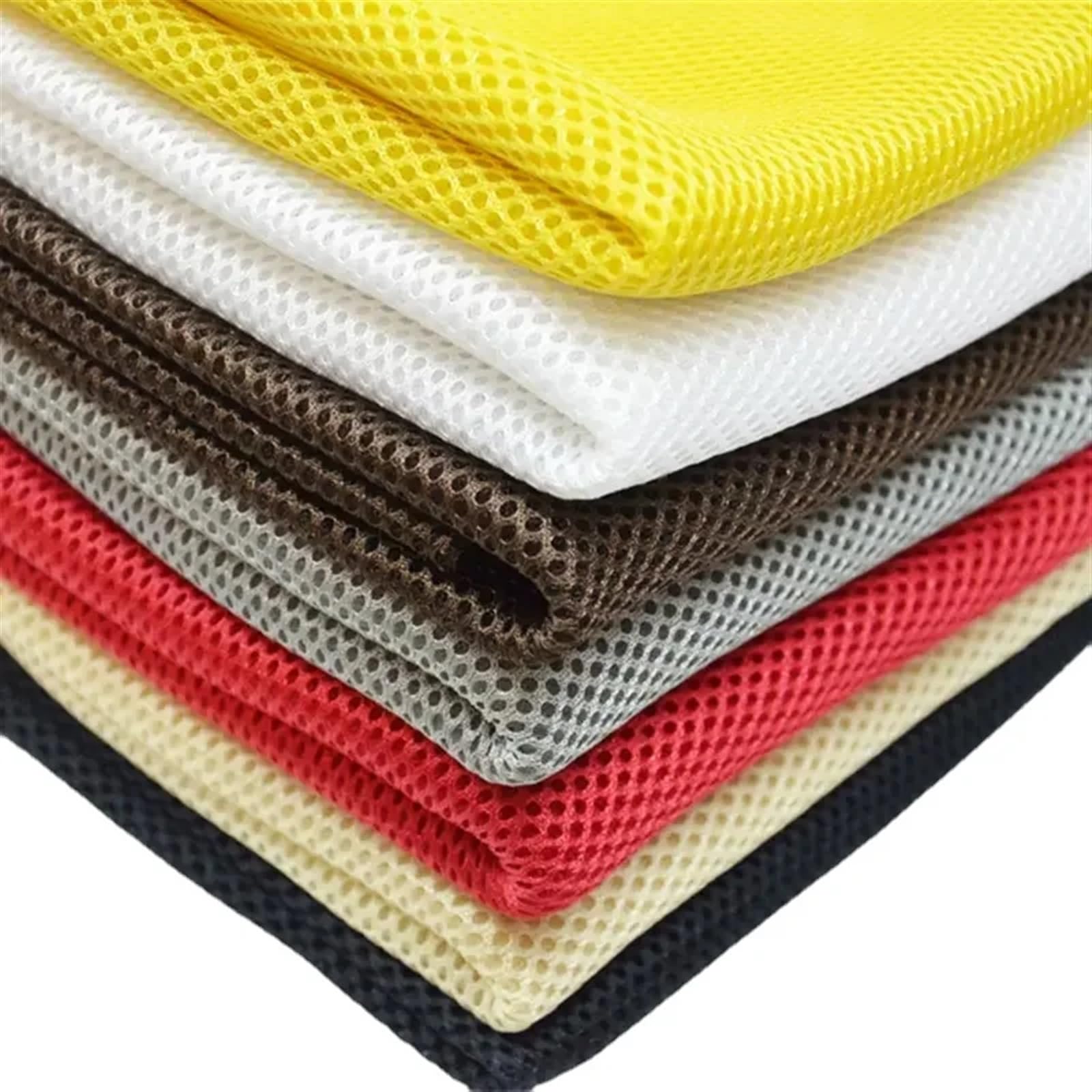Tela de malla para rejilla de altavoz, Rejilla de tela for altavoz estéreo, transpirable, 3D, 160 x 200 cm/160 45 cm, TJ8690(9 navy blue,160x45cm)