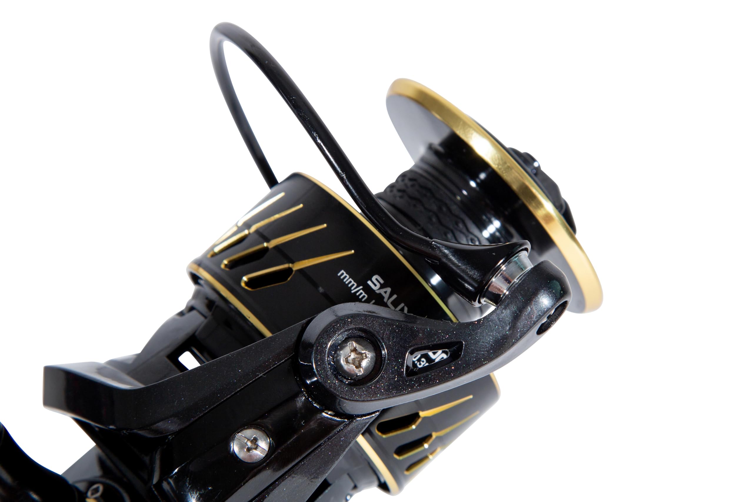 Mulinello Da Spinning Per Pesca In Mare Ultimate Salix 5000 - Mulinello