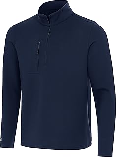 Insider Quarter Zip Pullover