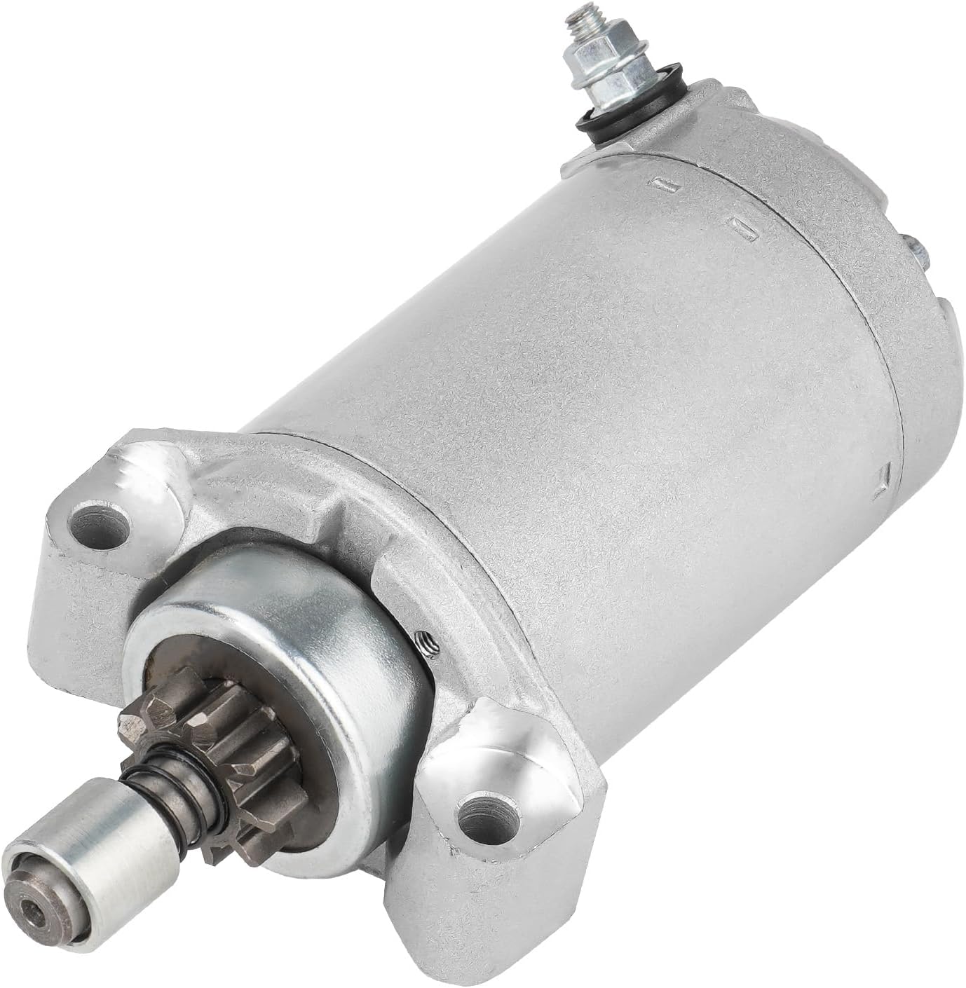 AM102628 Starter for 410-52068 SND0006 fits John Deere Kawasaki Engines GX75, RX75, SRX75, SX75, FC290V, for 21163-2068 211632068 128000-2760 1280002760