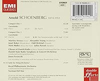 Vista 2 de Schoenberg Gurrelieder Suite for String Orchestra