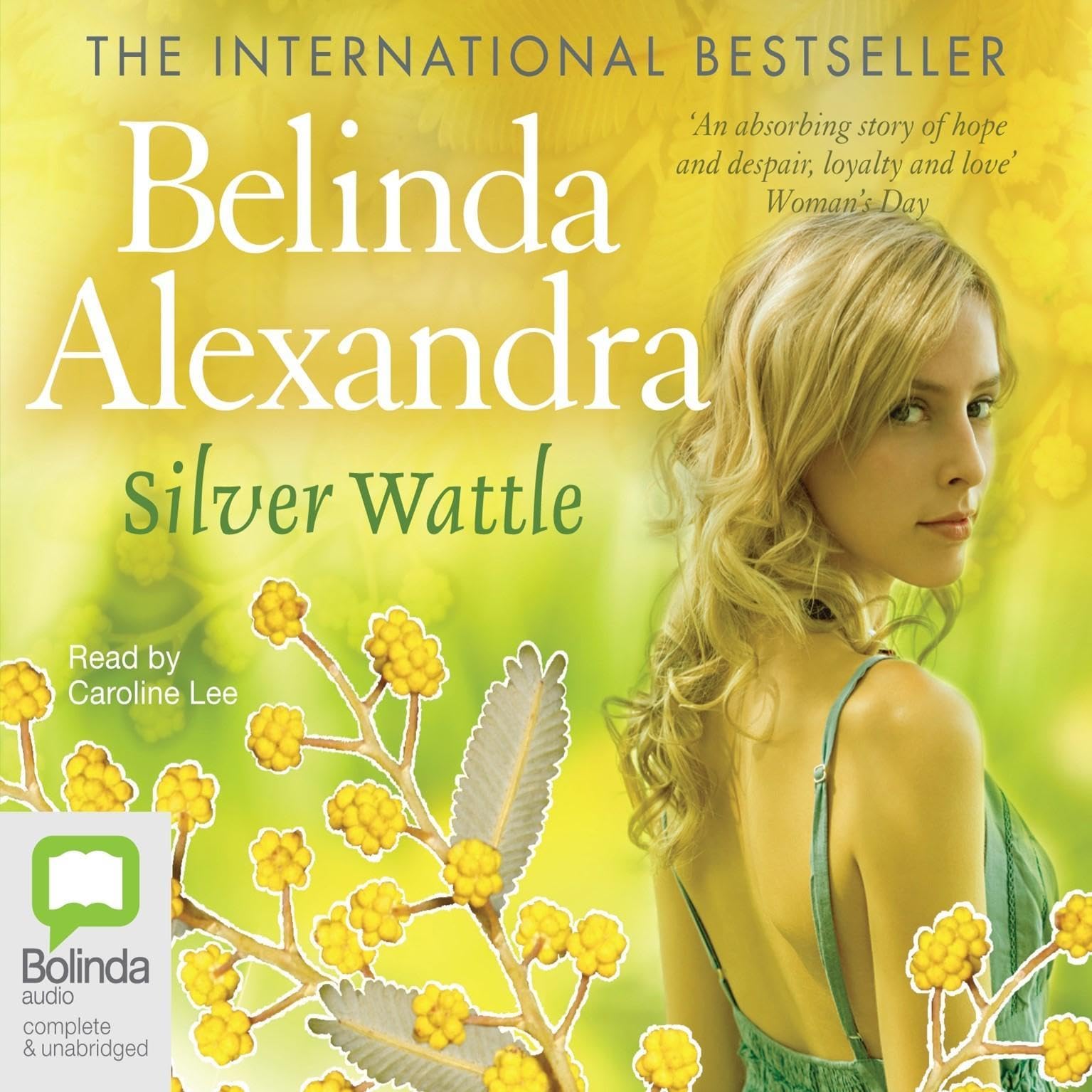 Cover art for Silver Wattle