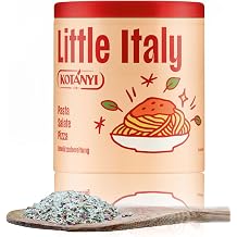 Kot nyi Everyday Little Italy   Italienische Kr uter f r Pasta Pizza & Salate   Tomatig-kr utriges Gew rz   Mediterrane Gew rzmischung   70 g