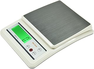 Función de recuento de la balanza de precisión 0-10kg, ±1g