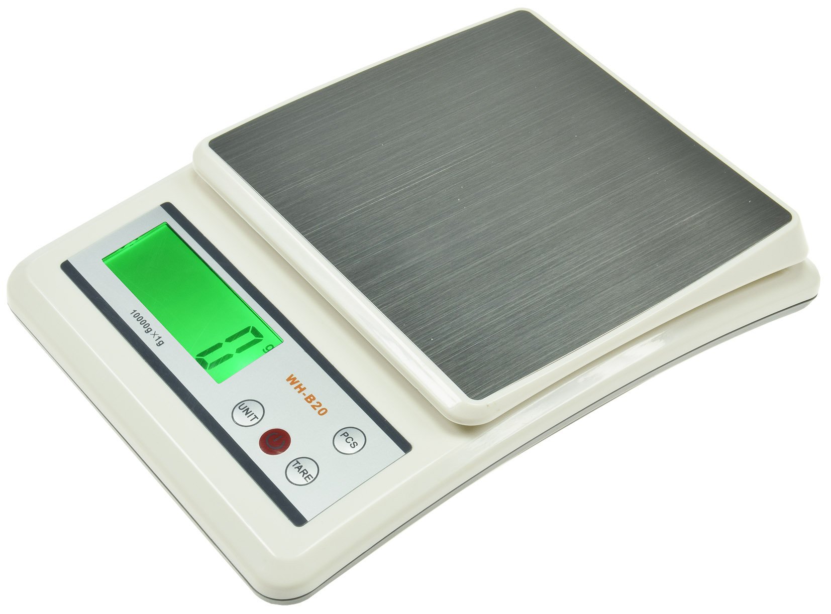 Funzione di conteggio della bilancia di precisione 0-10kg, ±1g