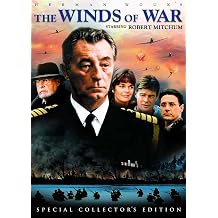 The Winds of War Complete Special Collectors Edition Miniseries - 6 DVD Set