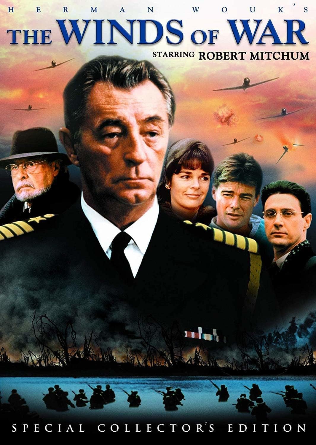 The Winds of War: Complete Special Collector's Edition Miniseries - 6 DVD Set