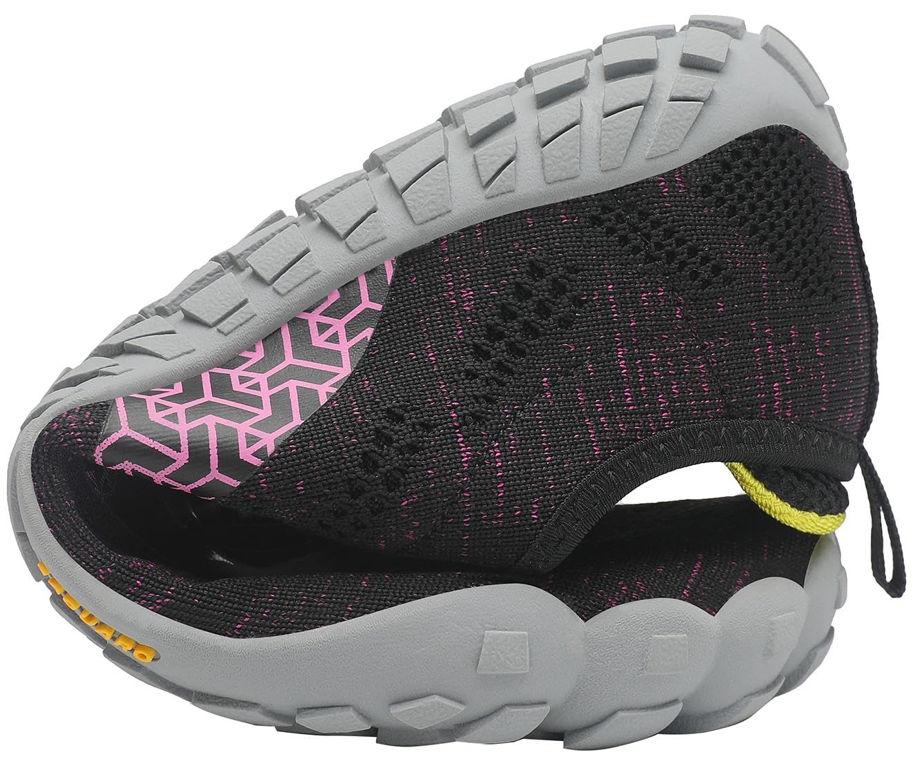 SAGUARO Unisex Barefoot Zapatillas de Trail Running Zapatilla Minimalista Cómodas Ligeras Zapatos Descalzos