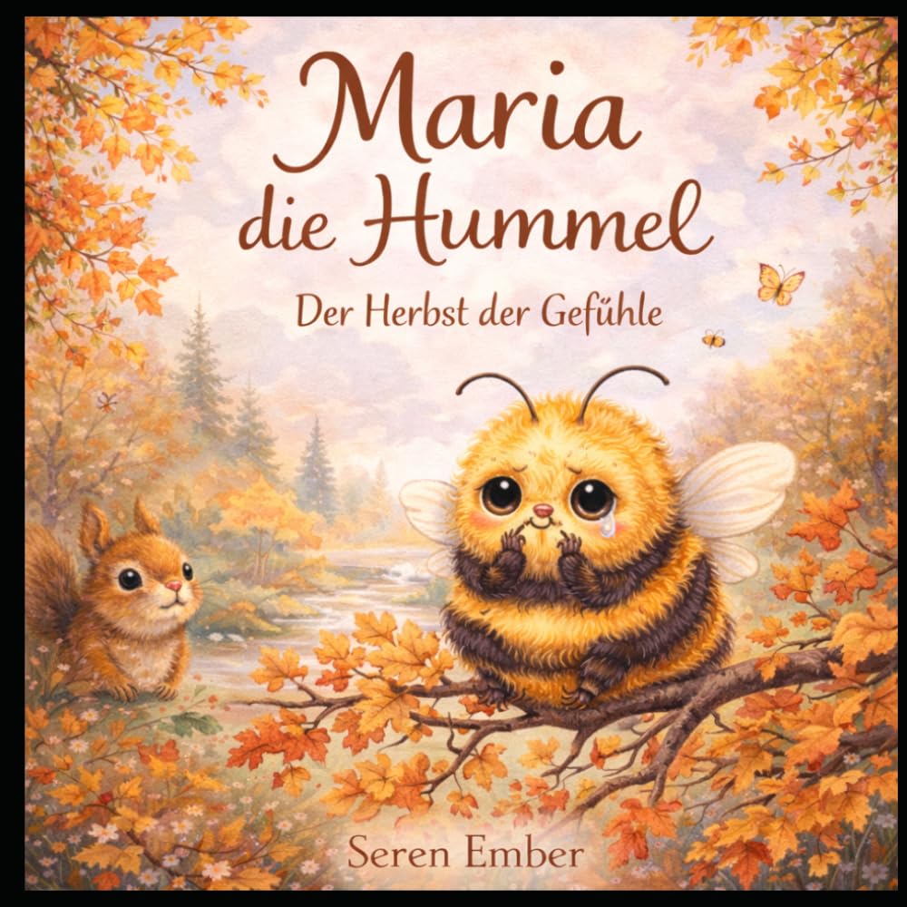 Maria die Hummel: Der Herbst der Gefühle
