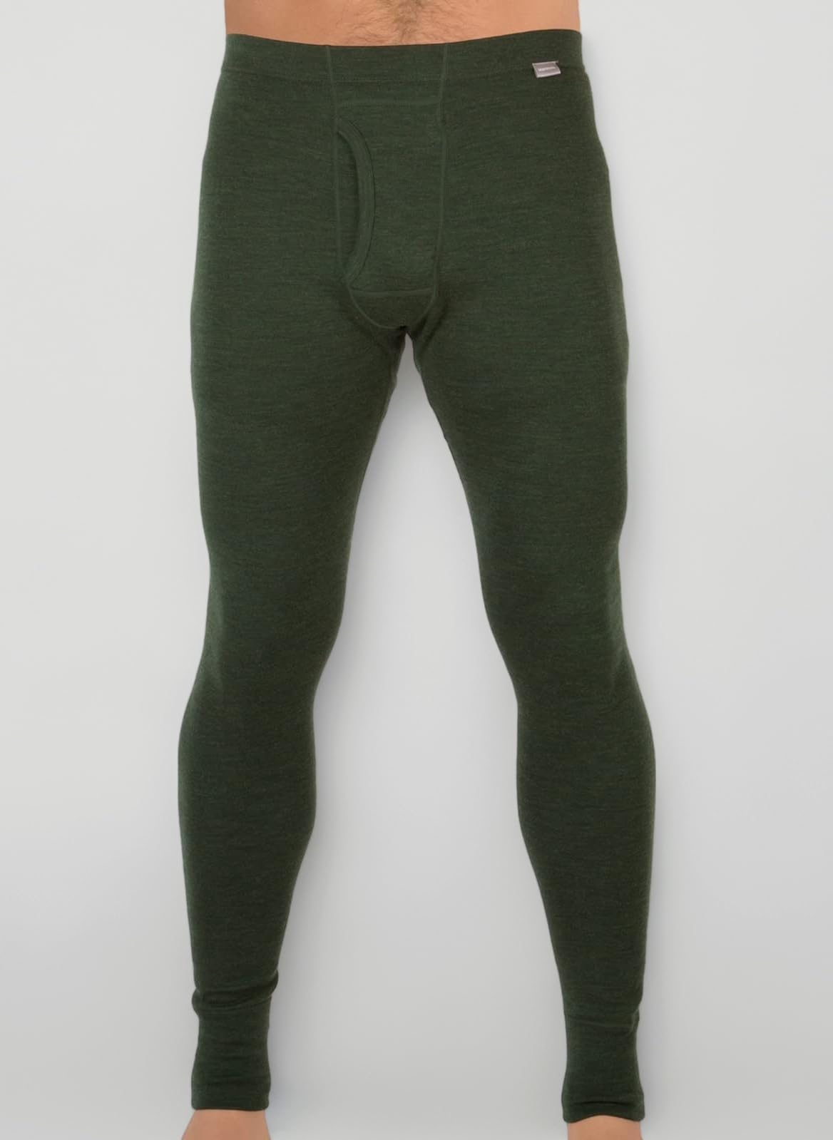 MERIWOOL Mens Base Layer 100% Merino Wool Thermal Pants