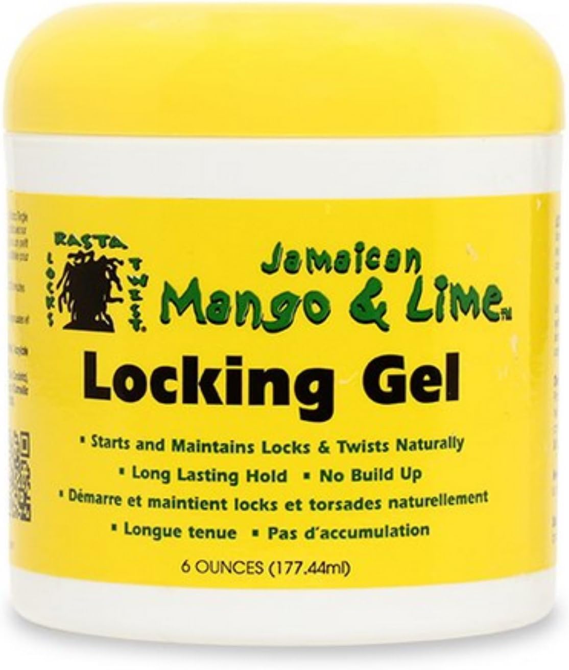 Bizzico Jamaican Mango & Lime Locking Gel, 6 oz (Pack of 2)