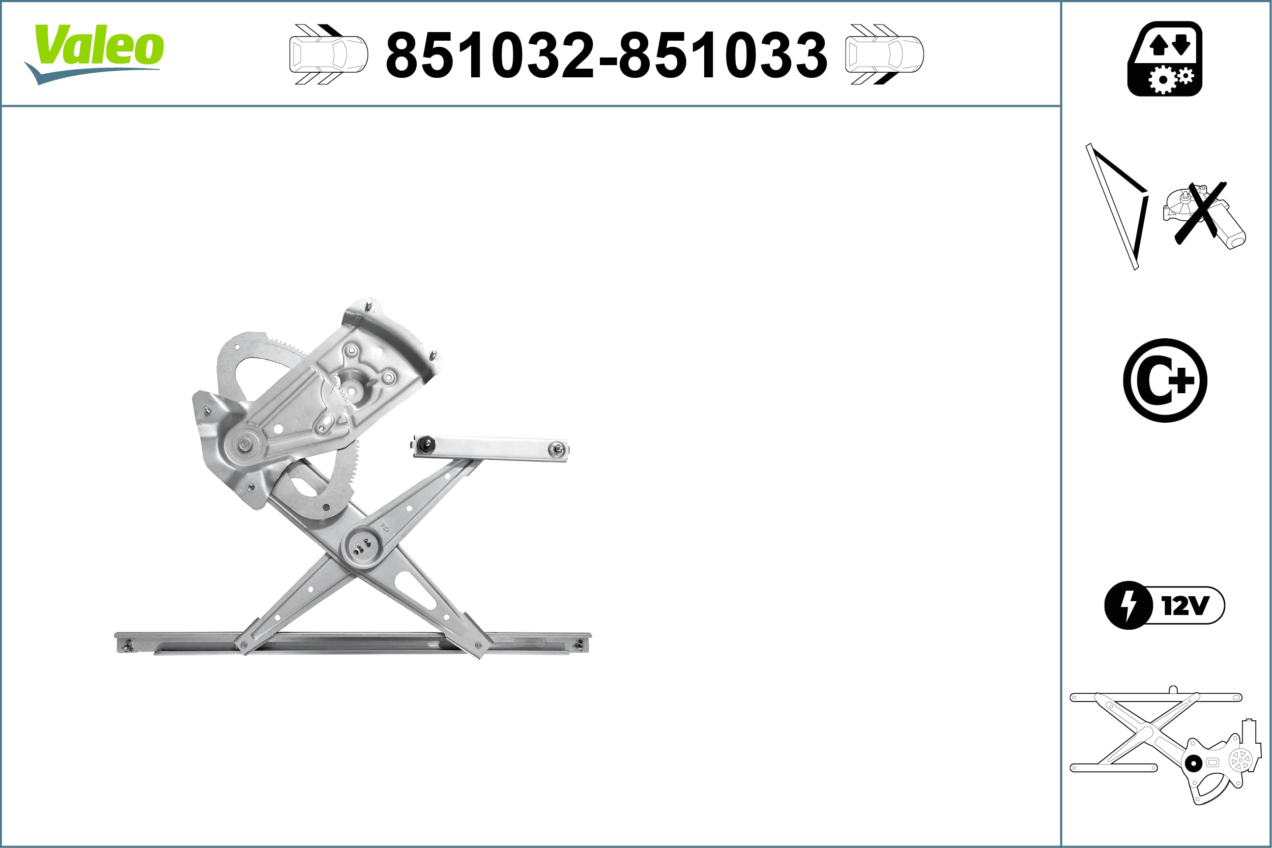 Valeo 851032