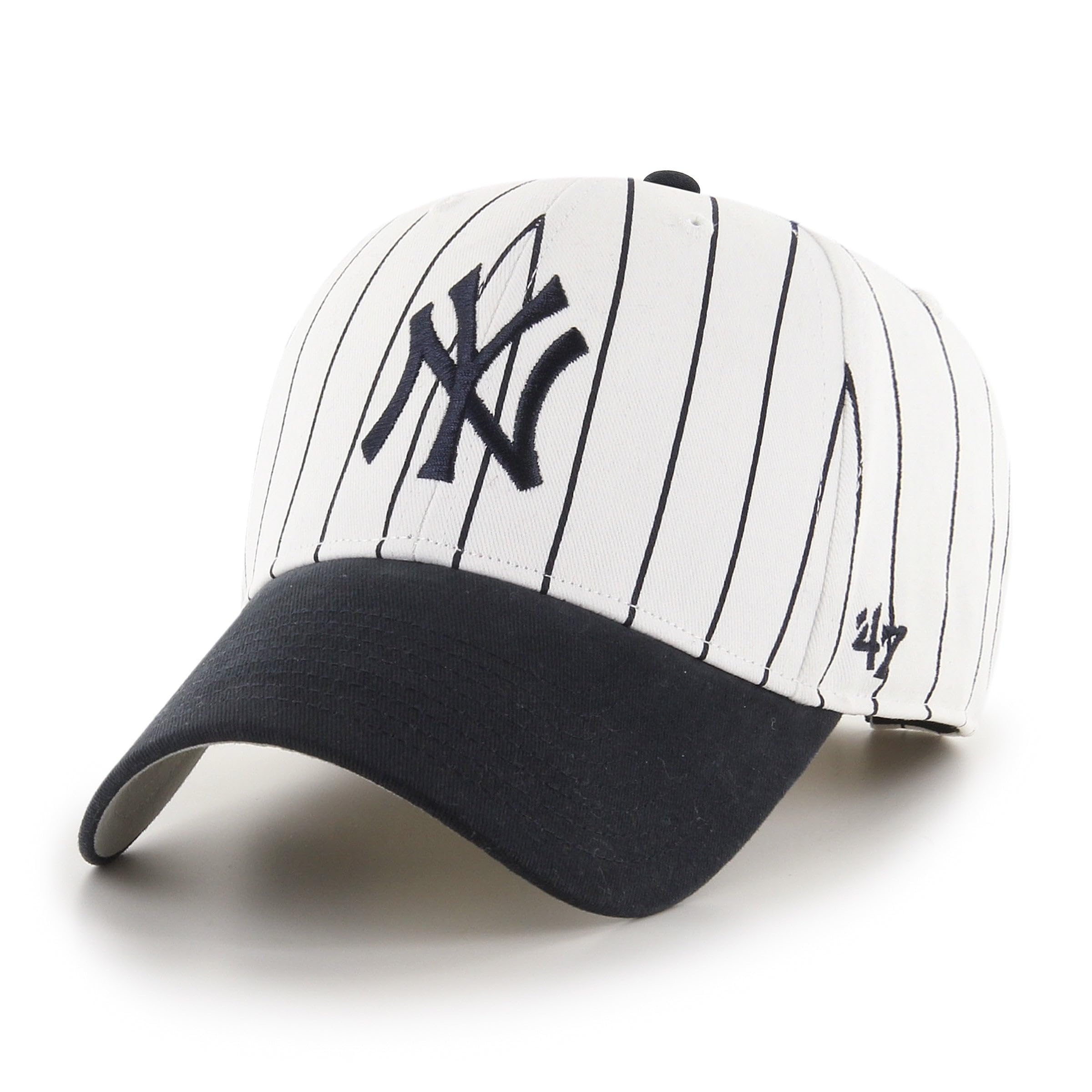 Casquette 47 MVP Yankees enfant bicolore idéale pour l'école et les sorties du weekend