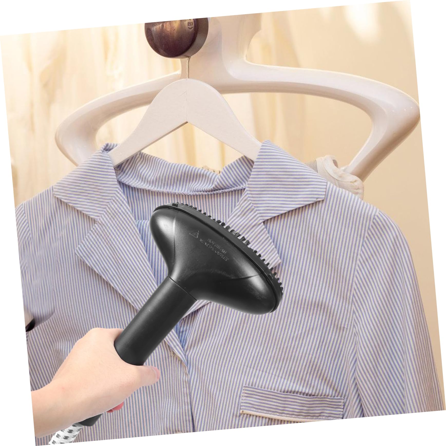 MOLUCKFU Garment Ironing Machine Air Duct Steam Hose Replacement Steam Tube Part