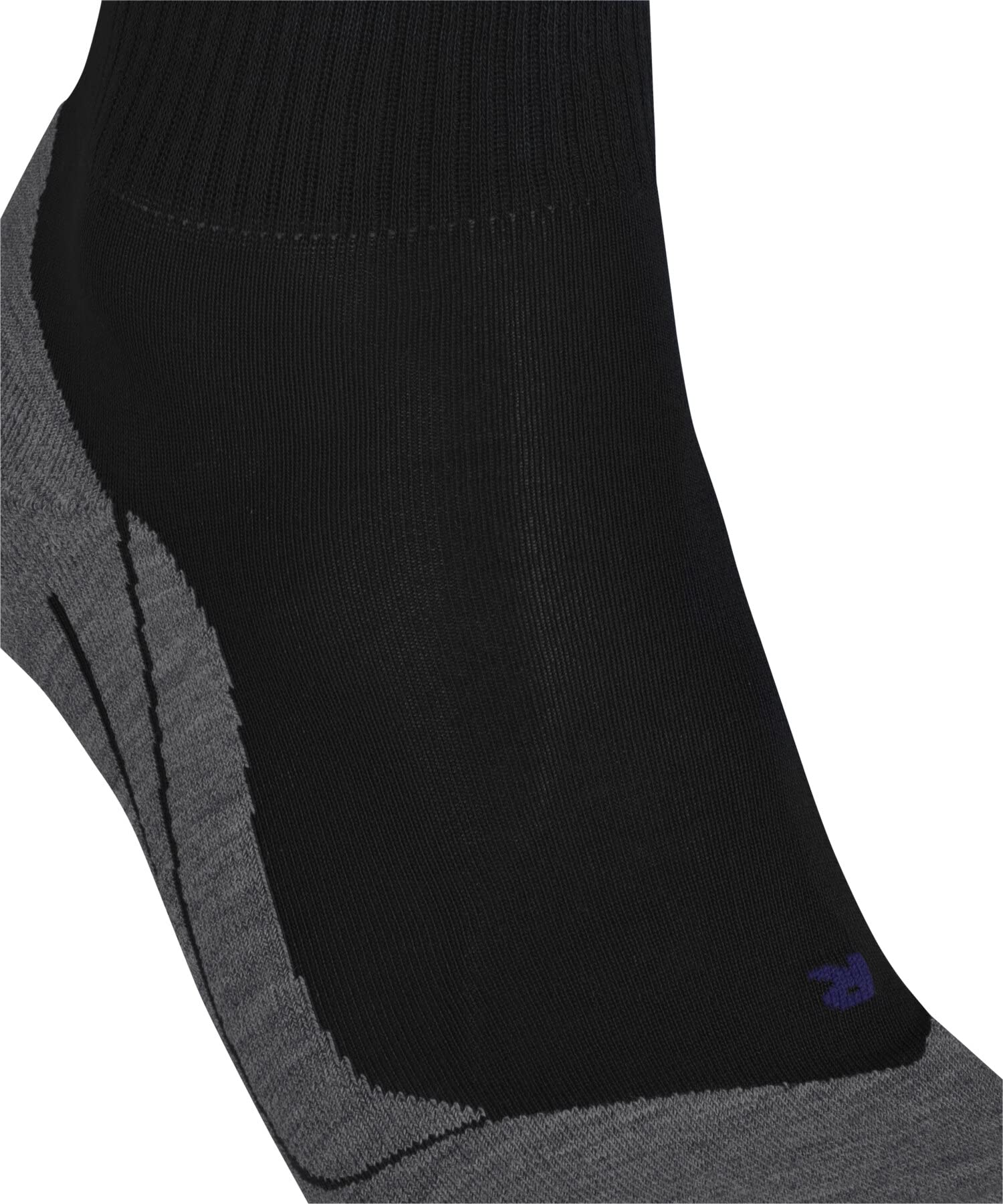 FALKE Damen TK5 Cool Short Wandersocken schnelltrocknendes atmungsaktives Lyocell Funktionsmaterial leichte Polsterung antiblasen Trekkingsocken kurz dünn kühlend vegan zum Wandern 1 Paar