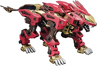 Kotobukiya Zoids: EZ-054 Liger Zero Empire Version Marking Plus Version Plastic Model Kit, Multicolor