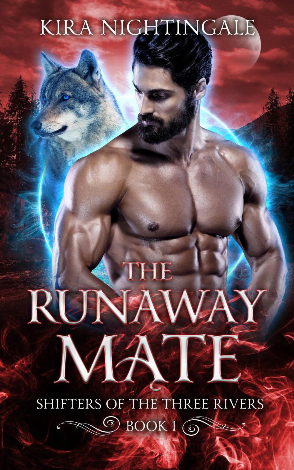 The Runaway Mate: Shifters of the Three Rivers Book 1