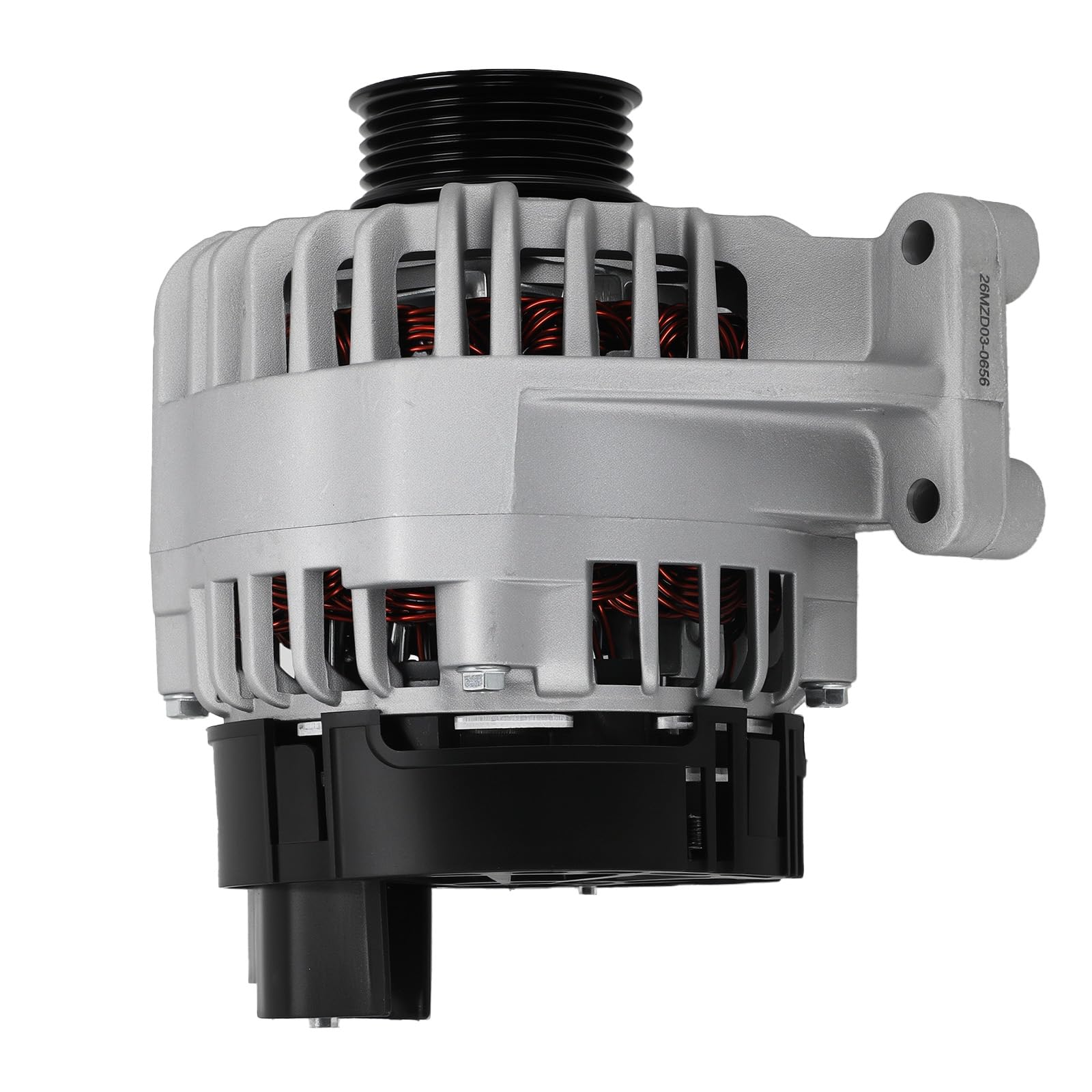 maXpeedingrods Alternador para Lancia Ypsilon Fiat Punto E-vo