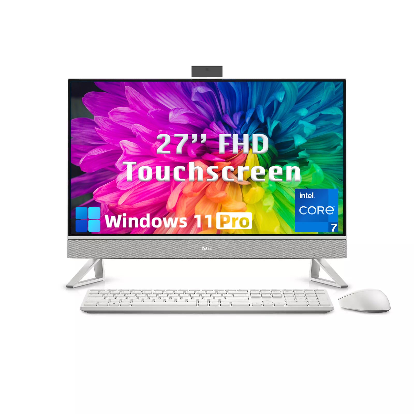 Amazon.com: Dell 27 All-in-One Desktop Computer, 27