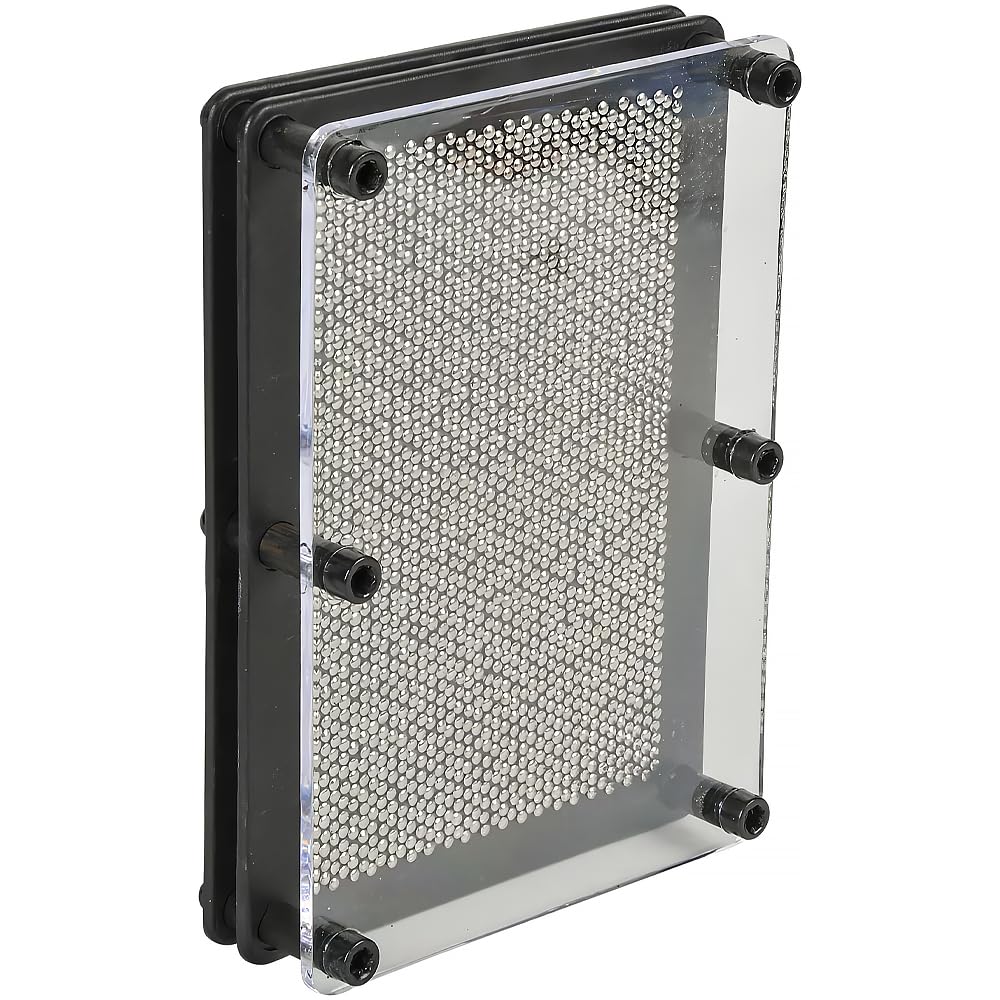 Pin Point Impressions Metal Pin Art