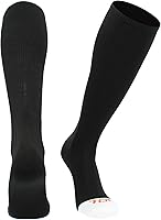 TCK Prosport Over-the-Calf Tube Socks for Baseball, Softball, Football - Moisture-Wicking, Durable Athletic Performance Socks