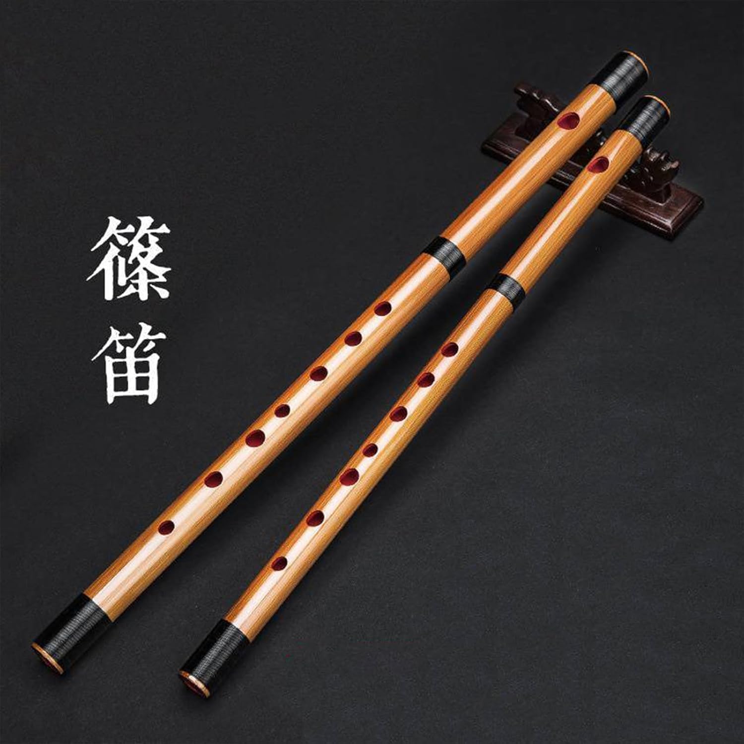 早い者勝ち！！　竹製　篠笛 Amazon | 竹製篠笛 横笛 竹笛 和楽器 伝統的な手作り 入門用