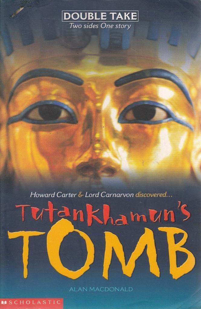 Tutankhamun's Tomb (Double Take)
