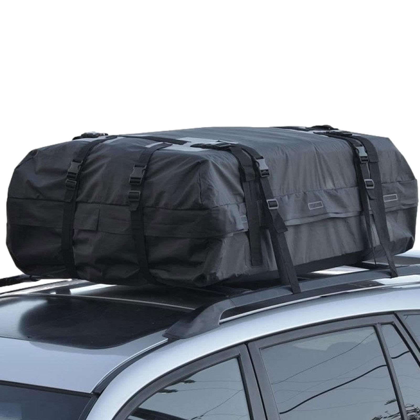 Portaequipajes para techo de automóvil - Bolsa de carga para techo de