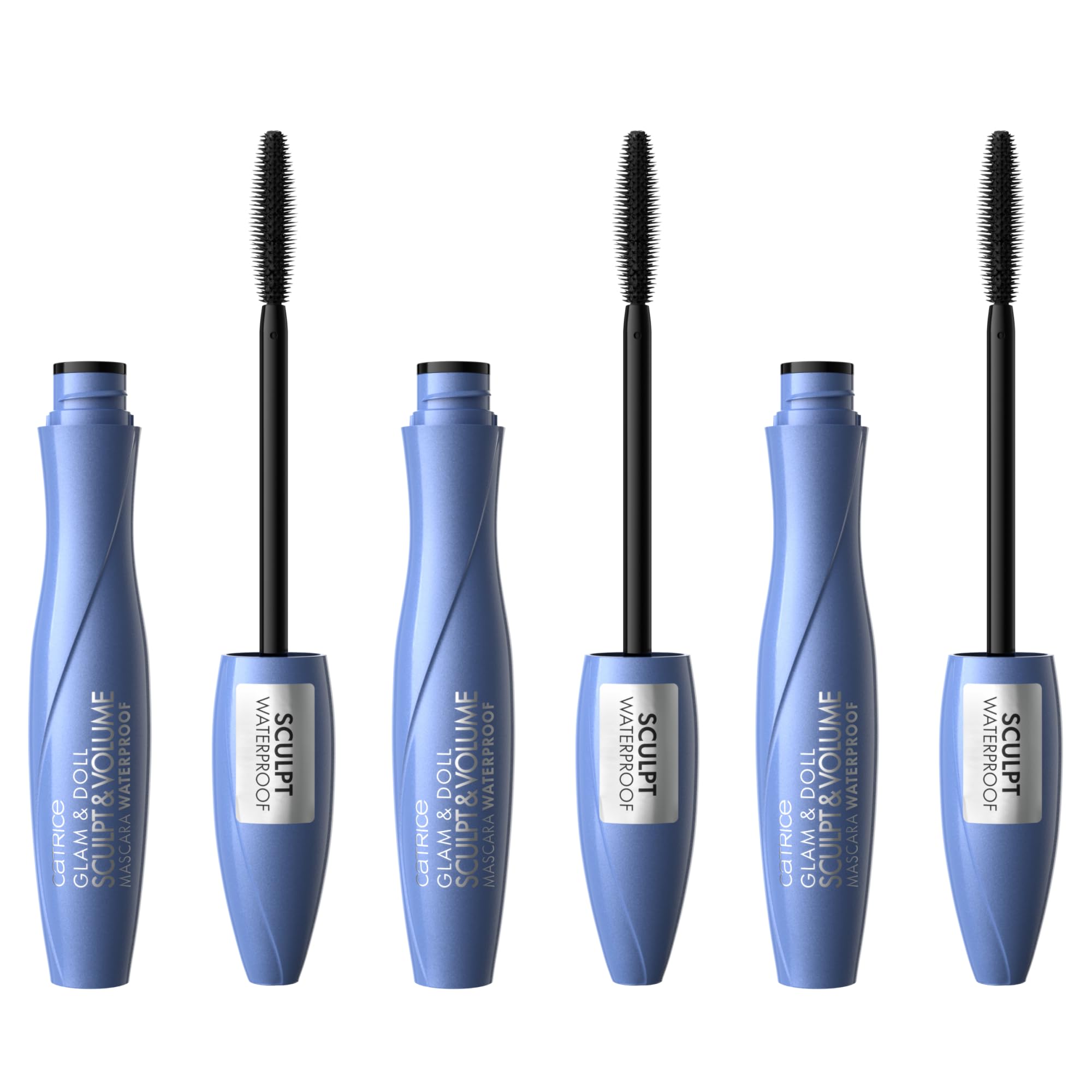 Catrice Glam & Doll Sculpt & Volume Mascara Waterproof – Catrice Glam & Doll Sculpt & Volume Mascara Waterproof