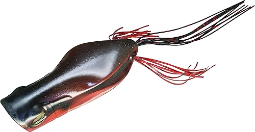 Miniatura 2 de Jackall Lures JGAVA-GOG Gold Gill Gavacho - Señuelo de cebo duro para rana, 2.71"58 oz