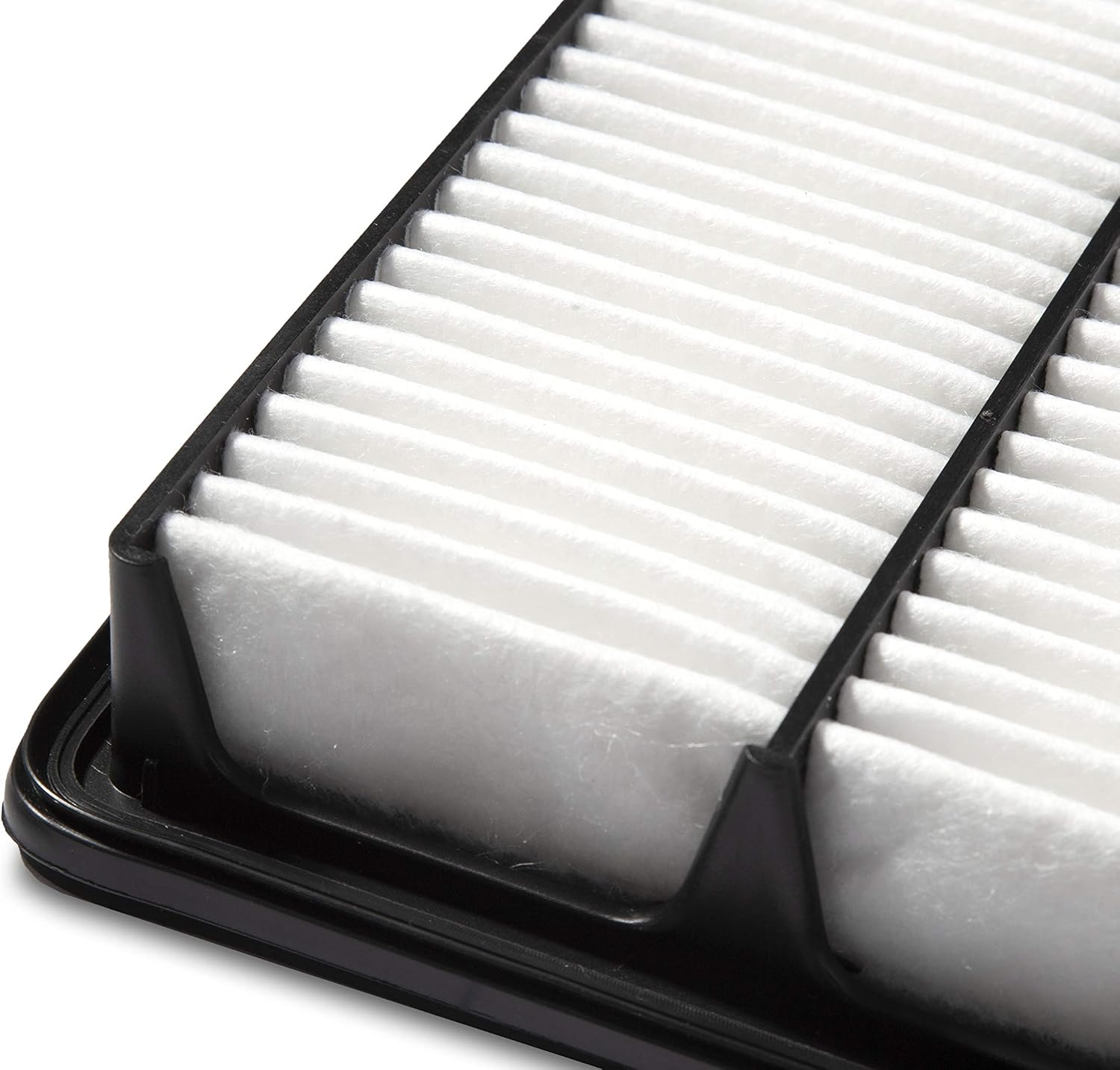 Spearhead Max Thrust Performance Engine Air Filter For All Mileage Vehicles - Increases Power & Improves Acceleration (MT-259)