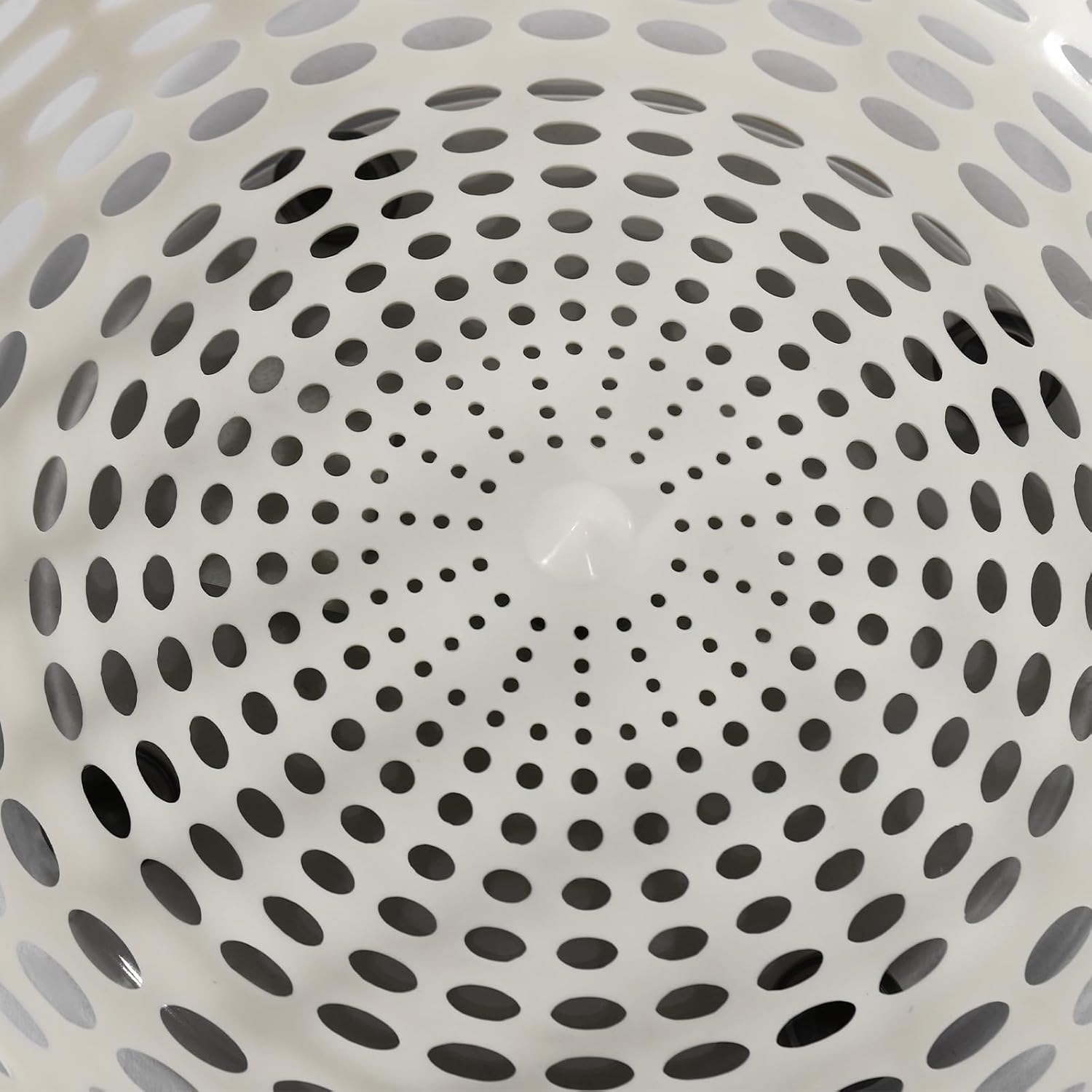 Electric Salad Spinner Lettuce Dryer, 6L Large Capacity Lettuce Spinner Multifunctional Fruit Washer, One-handed Easy Press Vegetable Dryer Salad Mixer for Greens, Herb, Berry, Fruits,Vegetable Washer