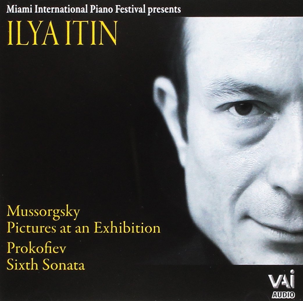 Mussorgsky: Pictures at an Exhibition / Prokofiev: Sixth Sonata