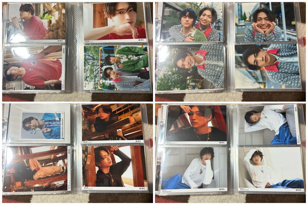 【まとめ売り】綱啓永　セット 綱啓永／27th Accordion-Style Photobook（FC限定版） | 綱啓永