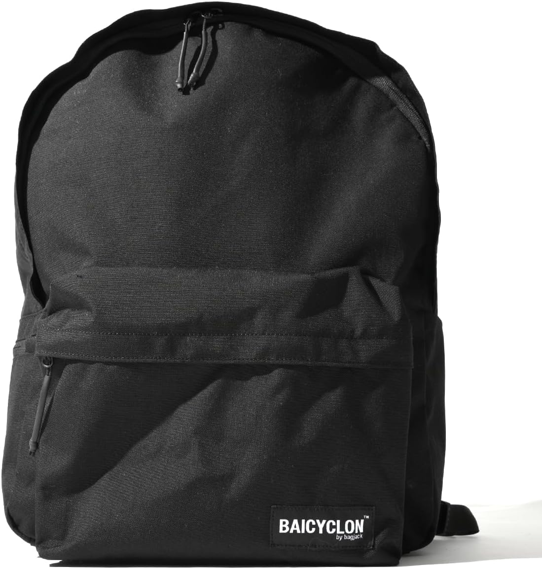 正規品】プラダ PRADA ポーチ 小物入れ ナイロン レザー 三角ロゴ 黒