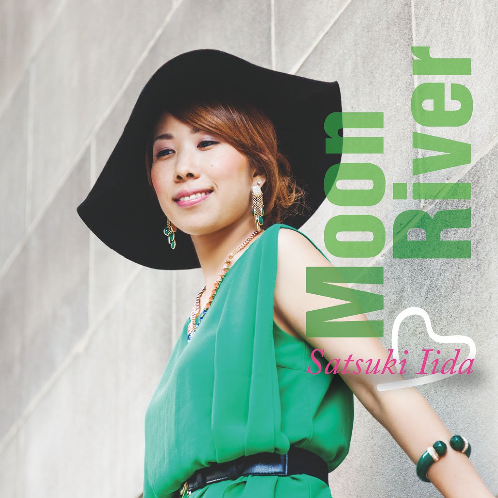 Satsuki Iida - Moon River [Japan CD] XQDN-1052