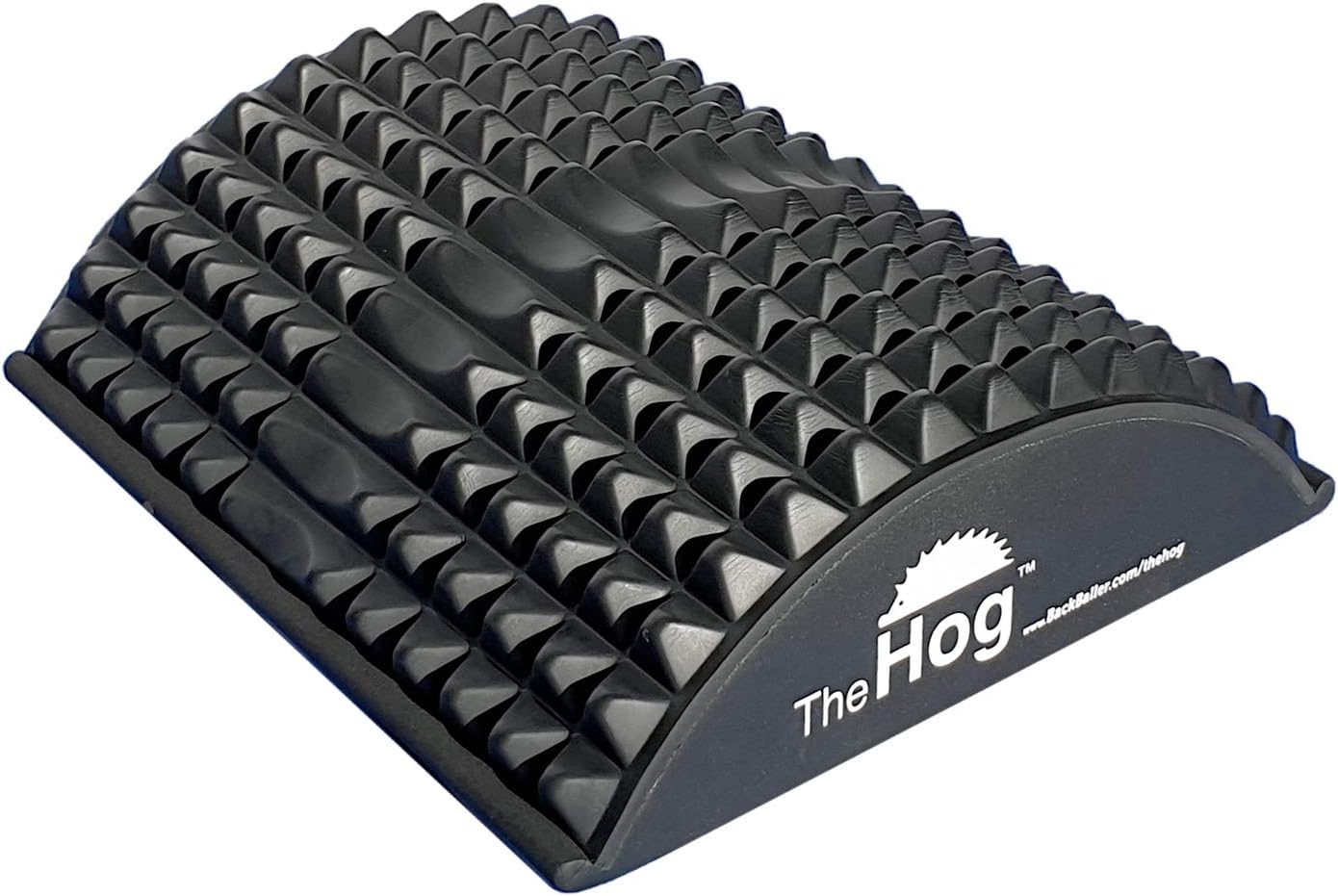The Hog - Pilates Hedgehog Training/Back Stretcher/Abdominal Trainer/AB Mat. Exercise Sit Up & Core Exerciser Mat for Full Range of Motion & Ab Workouts
