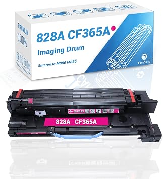 CF365A 828A Magenta Drum Unit | Compatible with HP 828A LaserJet Enterprise M855 M880