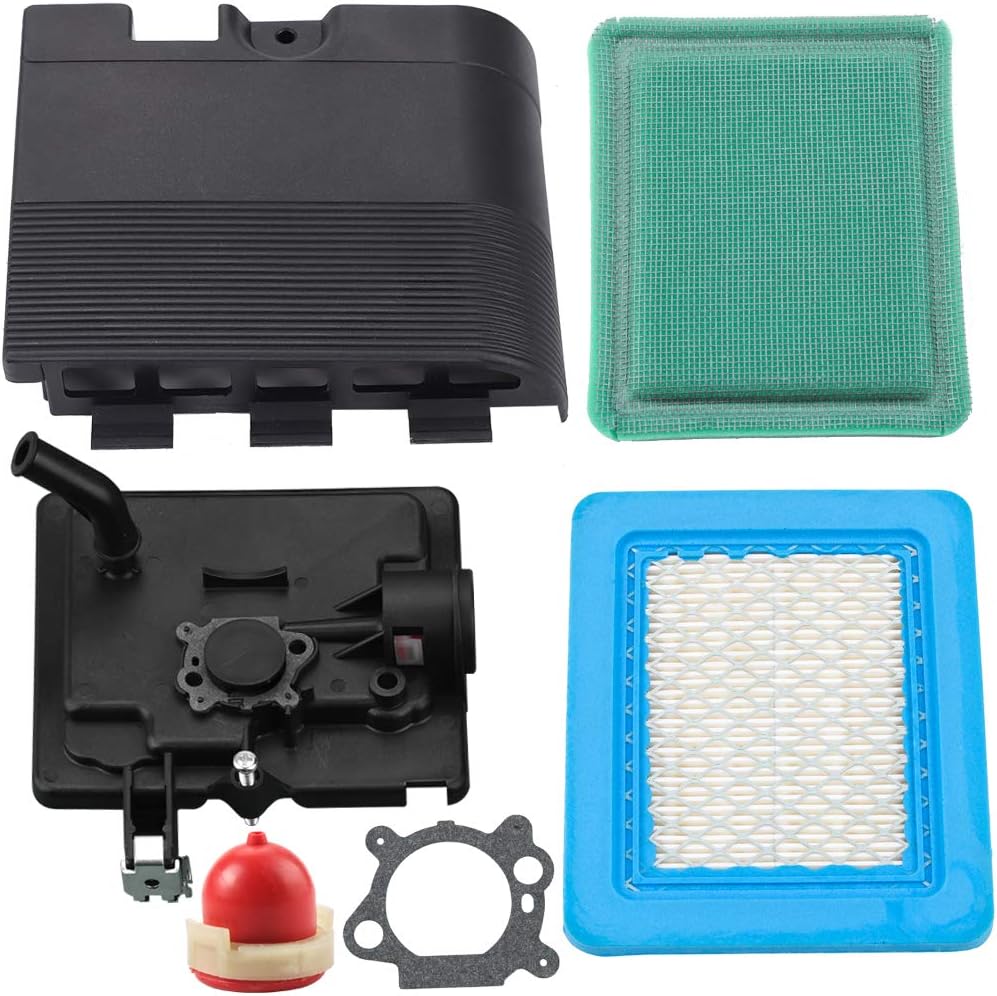 Filtro Aria Per Briggs &amp; Stratton - Cartuccia Pre-filtro 795259 Compatibile Con Motori Quantum