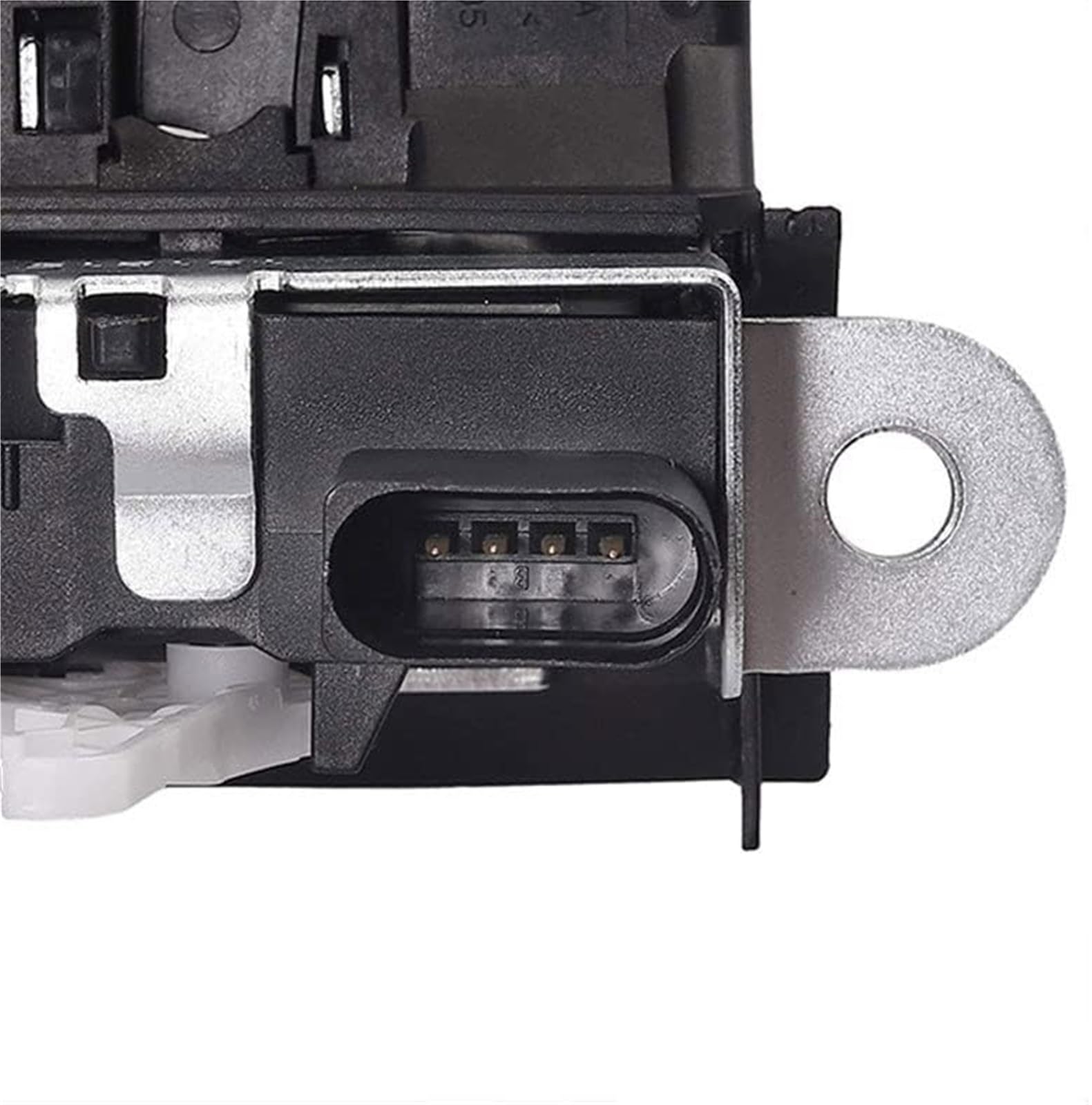 Cerradura De Portón Trasero Con Microinterruptor | Compatible Con ASIENTO ALTEA XL (5P5, 5P8) | Recambio ATC Germany