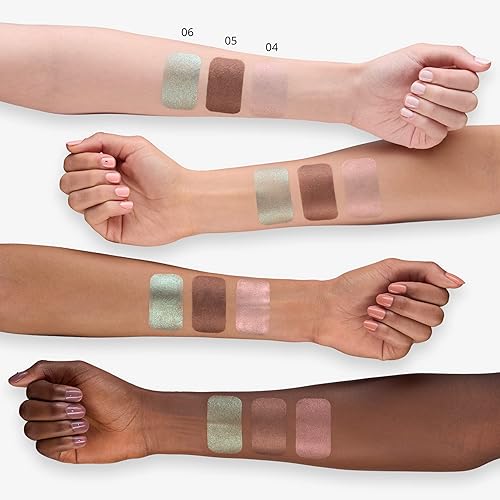 Miniatura 9 de essence  Lash Princess - Máscara de pestañas postizas con efecto de pestañas y tinte de ojos luminoso, sombra líquida 06, paquete de jade brillante